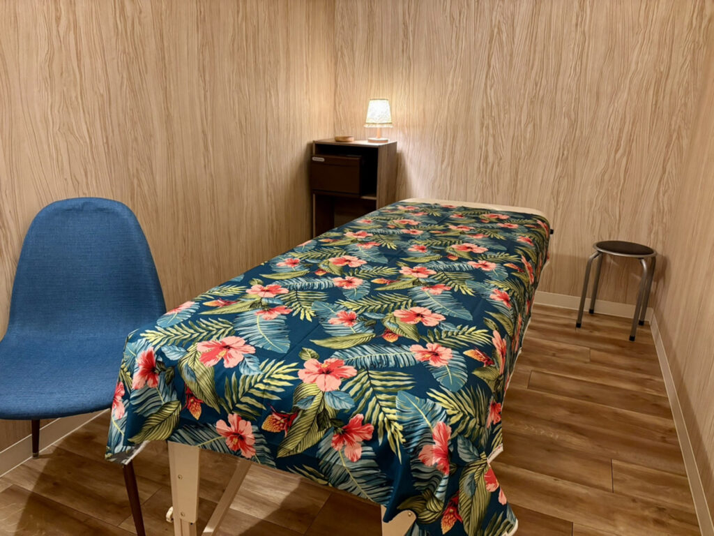 ハワイアンフォレストSpa海老名マルイ店〜ロミロミボディ＆ヘッドスパ〜
